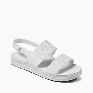 White reef women’s sandals 🤍